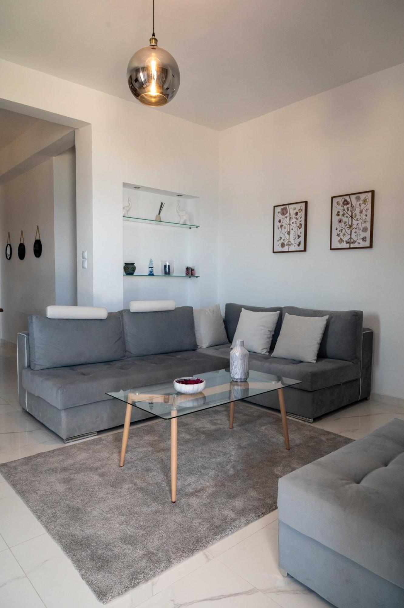 Finikas Suites & Apartments 10Min From Athens Airport Artemida  Exterior photo