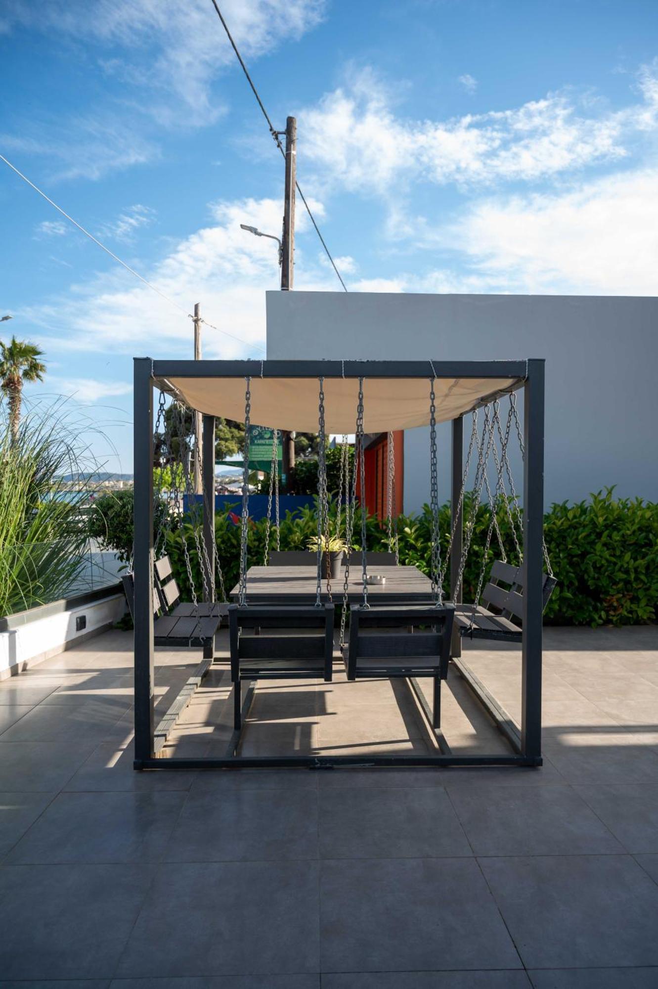 Finikas Suites & Apartments 10Min From Athens Airport Artemida  Exterior photo