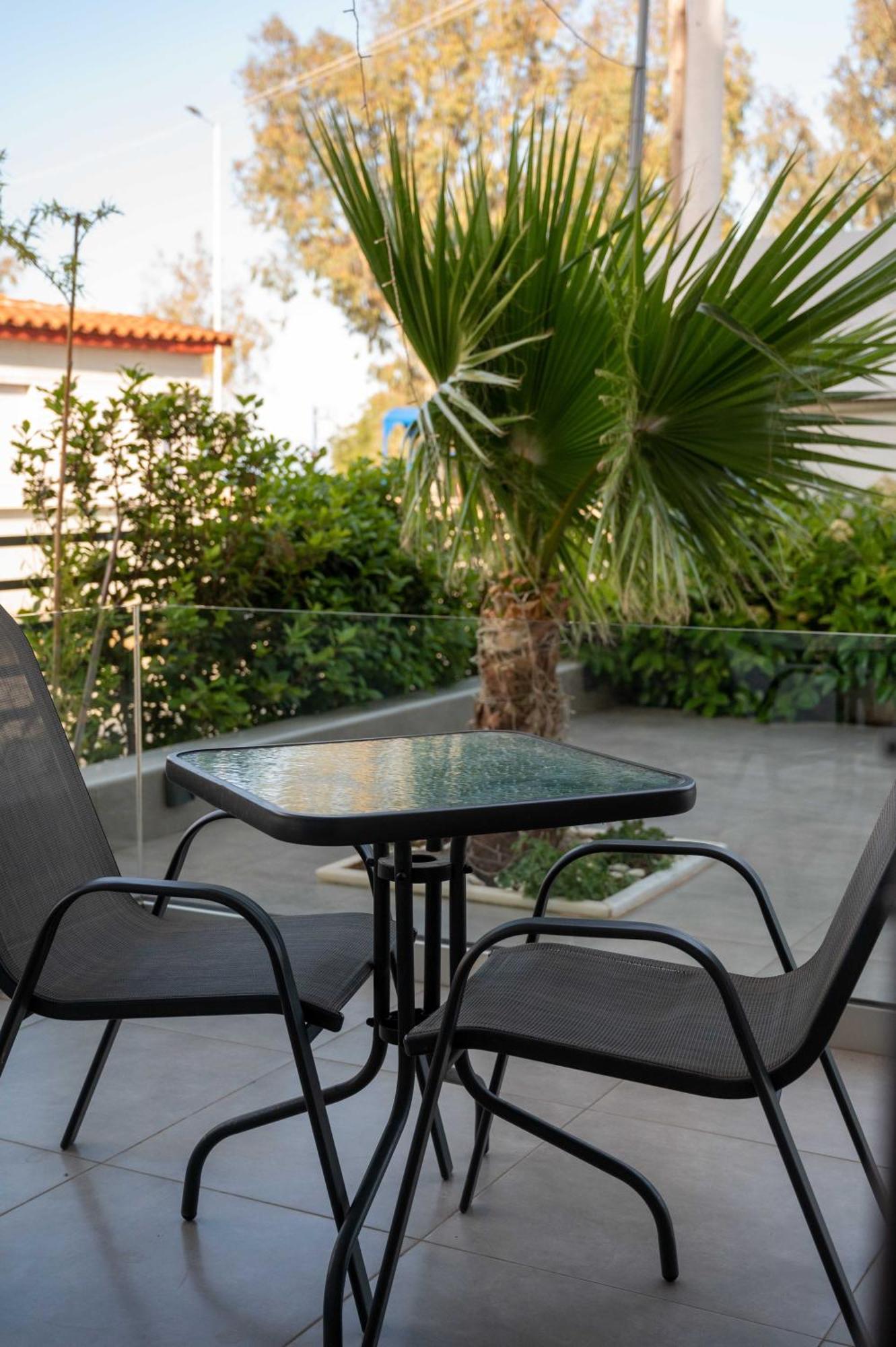 Finikas Suites & Apartments 10Min From Athens Airport Artemida  Exterior photo