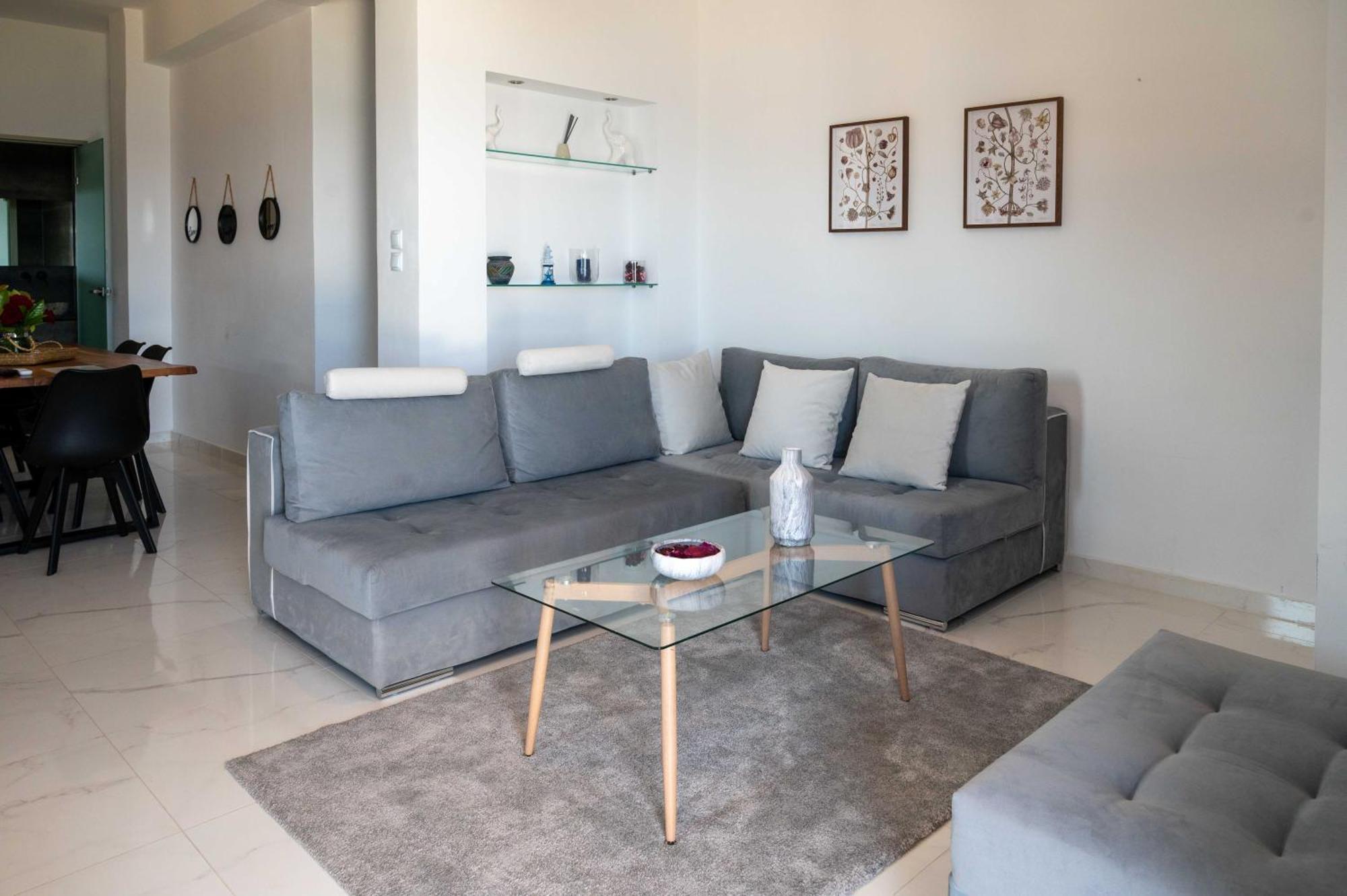Finikas Suites & Apartments 10Min From Athens Airport Artemida  Exterior photo